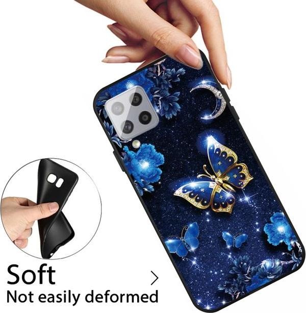 Immagine prodotto MU Style Serie in plastica Softcase Image (Samsung Galaxy A42 5G)