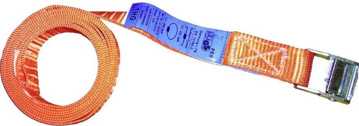 Produktbild Dönges Spanngurt mit Klemmschloss für alle Lutten bis Ø60 cm