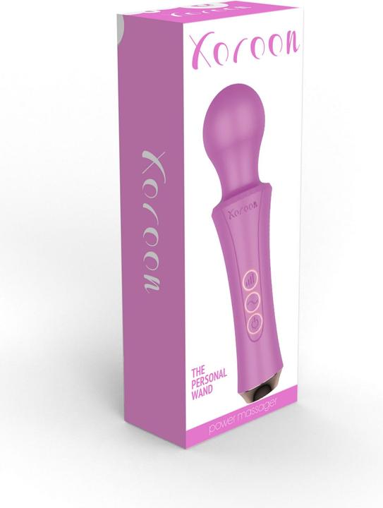 Produktbild Xocoon Der Persönliche Zauberstab Fuchsia