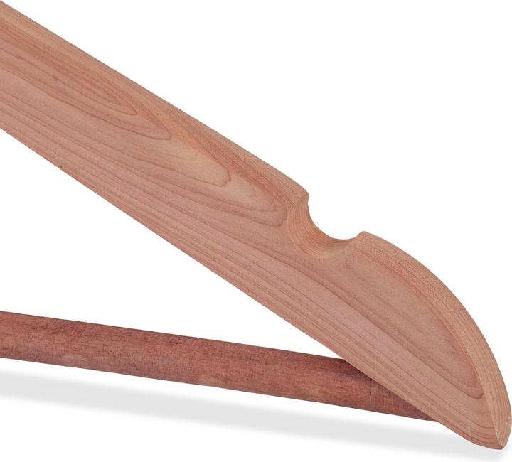 Actual product image Relaxdays 12x coat hangers (12 x)