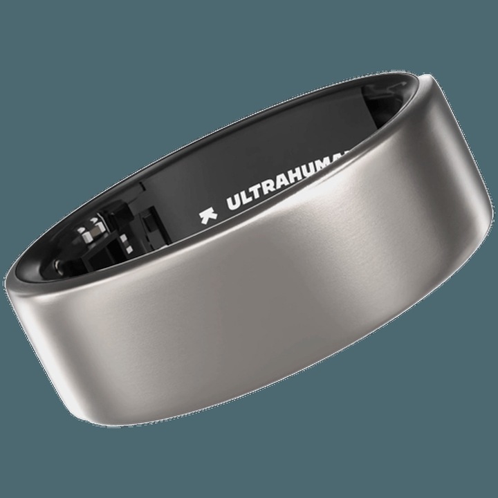 Image du produit Ultrahuman Ring AIR Grösse 8 (8, Titane brut)