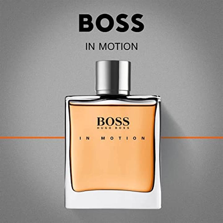 Image du produit Hugo Boss en mouvement (Eau de toilette, 90 ml)