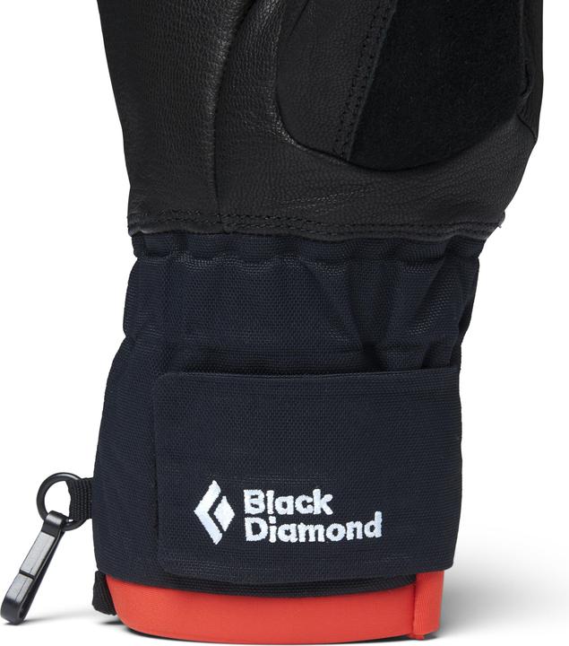 Actual product image Black Diamond W Progression Mitts (L)