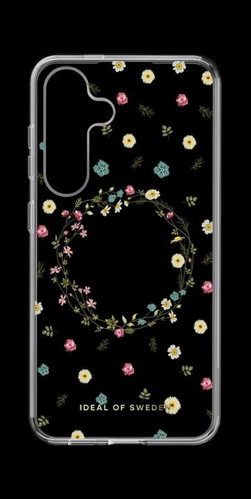 Actual product image iDeal Of Sweden Clear Case Mid - Petite Floral (Samsung Galaxy S24+)