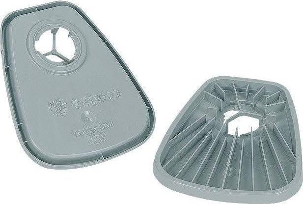 Produktbild 3M Filteradapter 603 für Filter 5925 / 5935 (2 x)