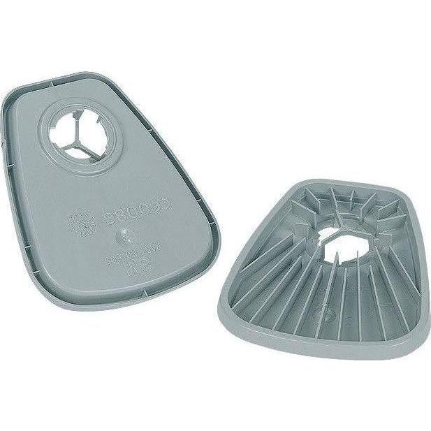 3M, Maschera respiratoria, Adattatore 603 per filtri 5925 / 5935 (2 x)