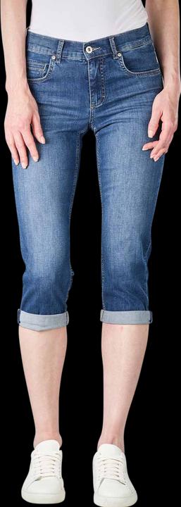 Produktbild Angels The Light One Cici Jeans Straight Fit Mid Blue Used