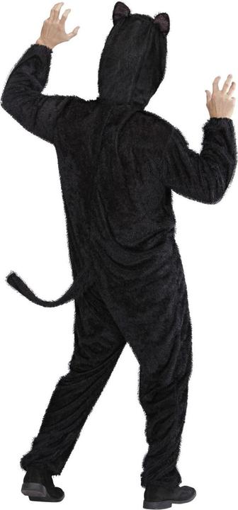 Actual product image Widmann Cat costume (XL)