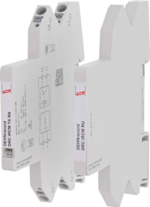 Dehn DRC IRCM DEHNrecord Condition Monitoring Unit for monitoring BDC mi