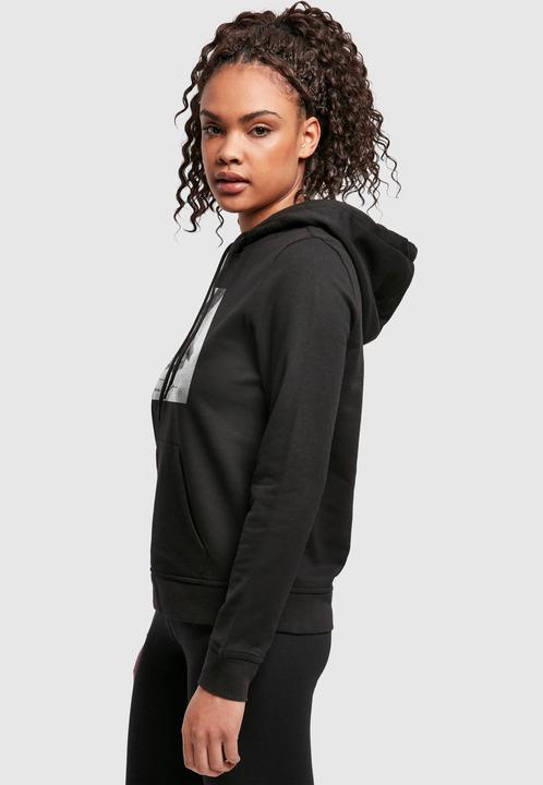 Immagine prodotto Mister Tee MisterTee Donna Trust 2.0 Nuova felpa con cappuccio Basic - 174731 (XL)