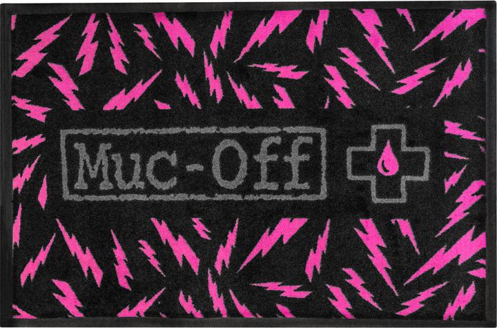 Muc-Off Fussmatte (91 x 61 cm)