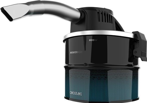 Image du produit Cecotec Conga Ash 1000 Home (Aspirateur de cendres)