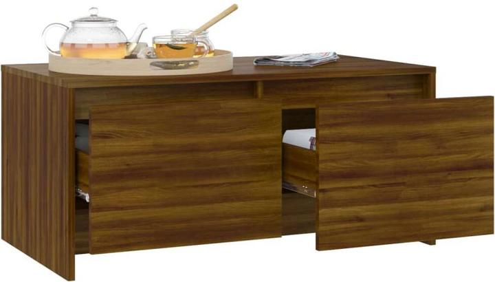 Image du produit vidaXL Couchtisch (90 x 50 x 41.50 cm)