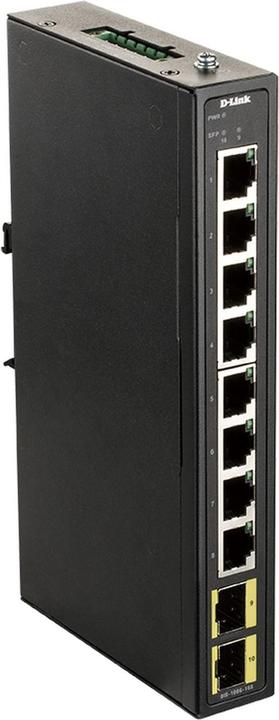 D-Link DIS 100G-10S (10 Ports)