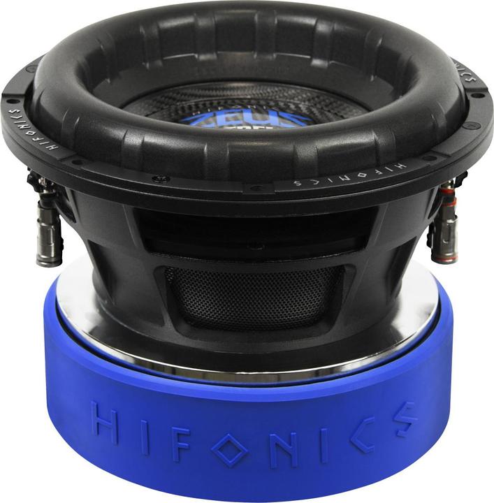 Actual product image Hifonics Zeus Extreme ZXT12D2 | 30 cm subwoofer (5000 W)