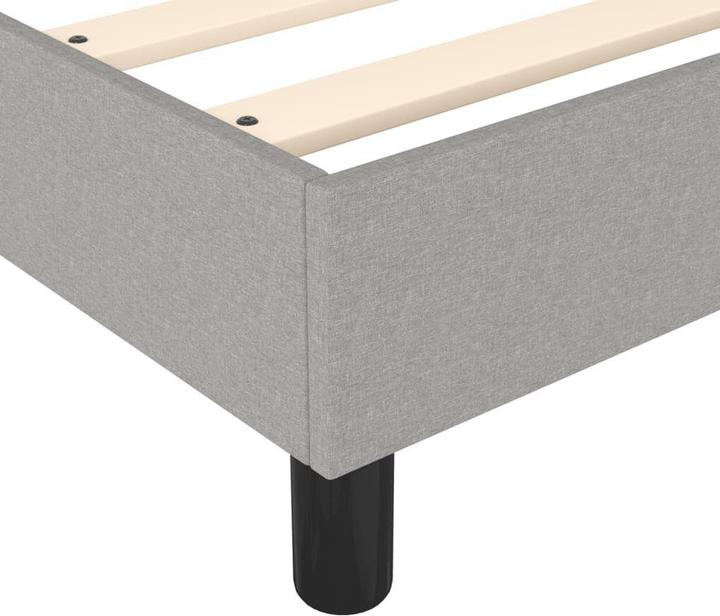 Image du produit vidaXL Boxspringbettgestell (140 x 190 cm)