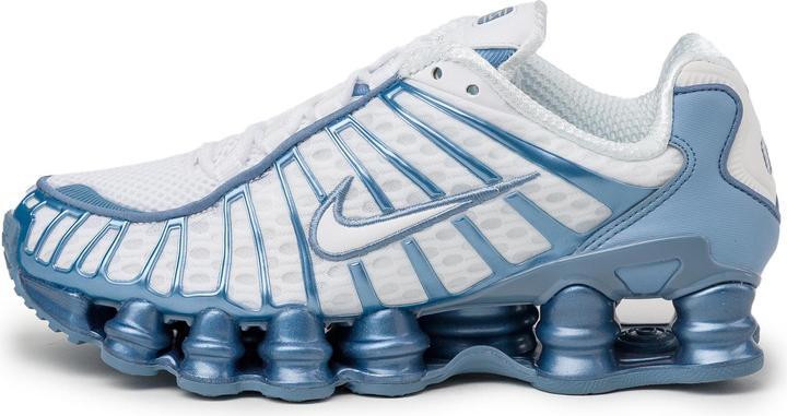 Image du produit Nike Wmns Shox TL White / Work Blue (38)