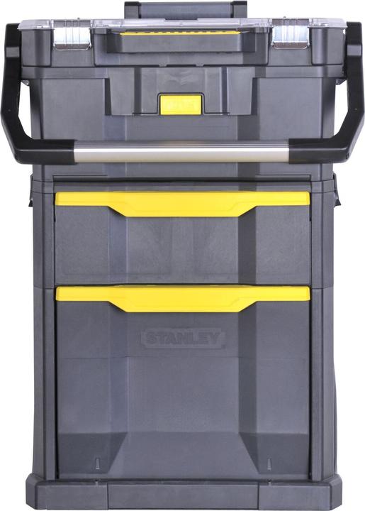 Stanley Rollende Werkstatt (4 Teile)