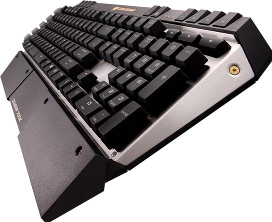 Actual product image Cougar 700K Gaming Keyboard (US, Cable)