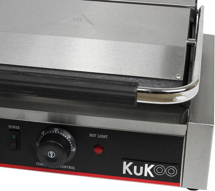 Produktbild Kukoo - Contactgrill