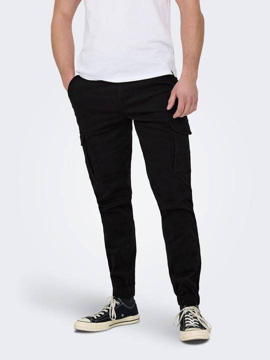 Produktbild Only & Sons Onscarter Life Cargo Cuff 0013 Pant Noos (W34/L30)