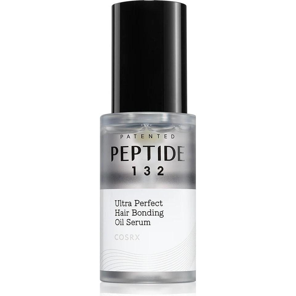 Cosrx Donna Olio + Siero Per Capelli, Peptide-132 Siero Olio Legante Per Capelli Ultra Perfetti (28 Ml)