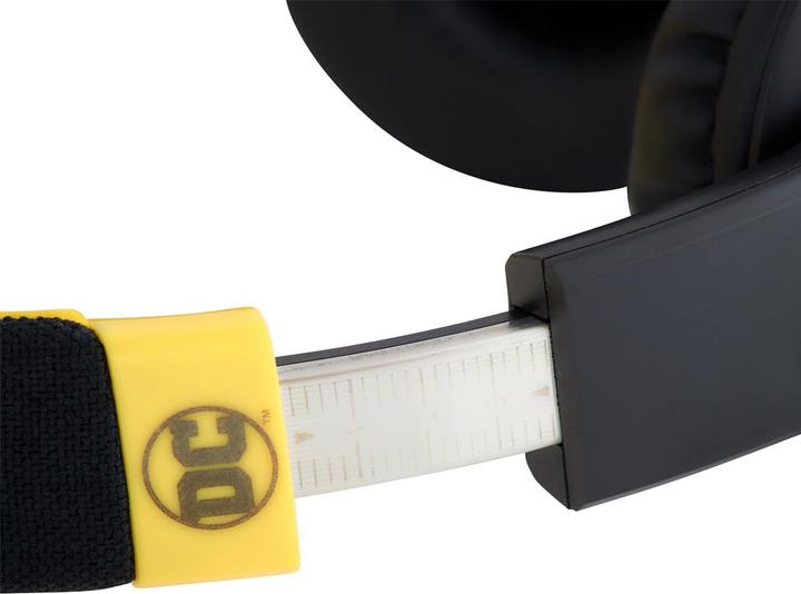 Immagine prodotto NoName BATMAN - Cuffie luminose - Senza fili - Logo (6 h, Senza fili)