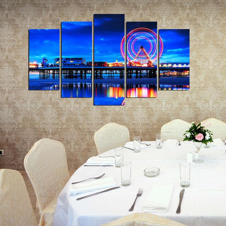 Produktbild Wallxpert Bruno (110 x 60 cm, 20 x 60 cm)