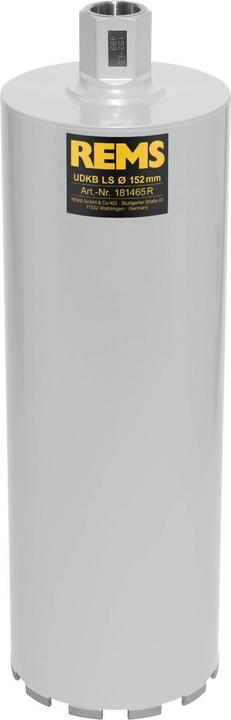 Immagine prodotto Rems *Punta per carotaggio UDKB-LS 152x420xUNC 1 1/4, 181465 (152 millimetri)