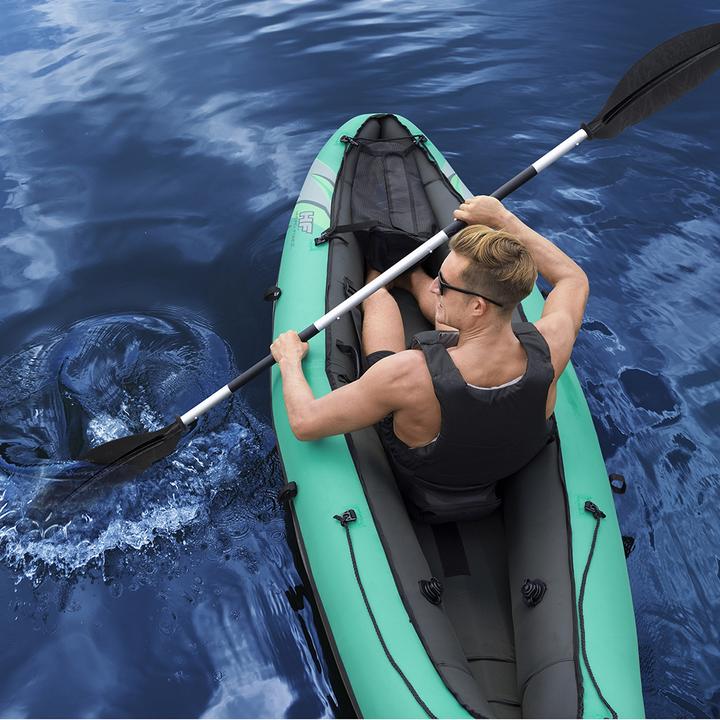 Actual product image Bestway Hydro Force Kayak Ventura 280x86cm (1 Person)