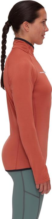 Produktbild Mammut Aenergy Light ML Half Zip Pull Women (XS)