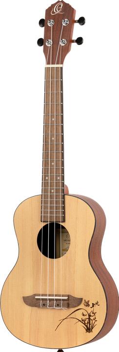 Image du produit Ortega Ukulélé ténor épicéa