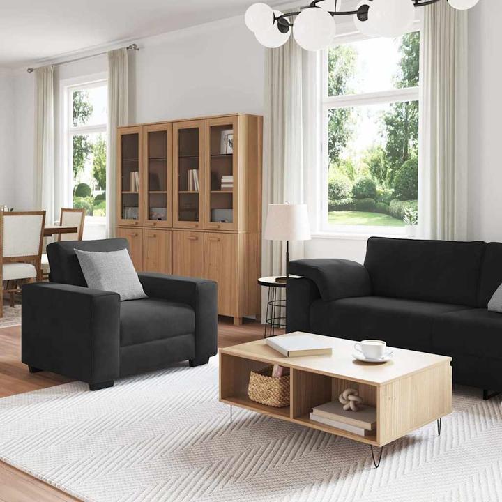 Produktbild vidaXL Sofagarnitur (2-Sitzer, 3-Sitzer)