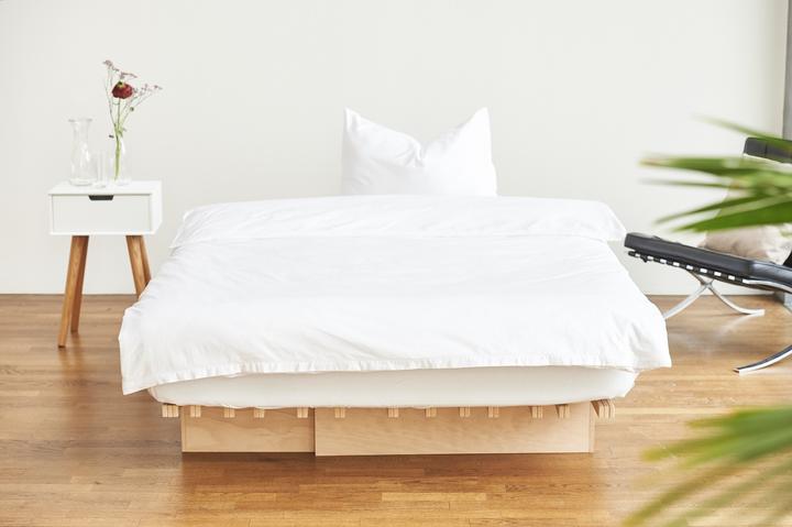 Actual product image Galaxus Duvet cover (Duvet cover, 135 x 200 cm)