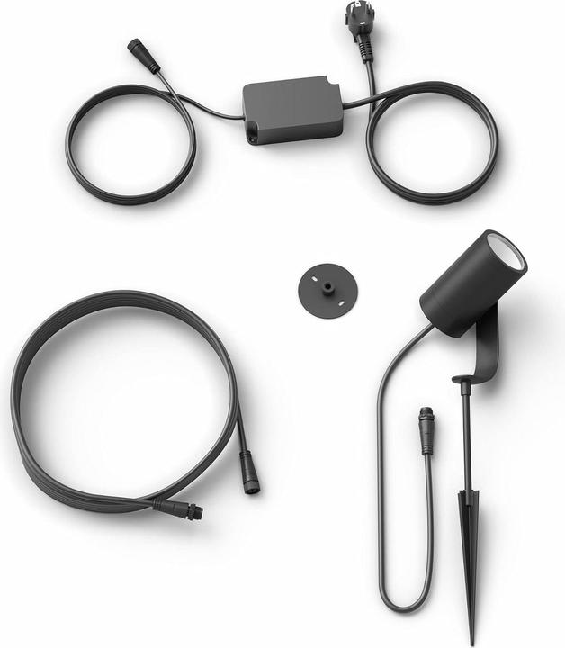 Produktbild Philips Hue Lily DE Stecker (640 lm, IP65)