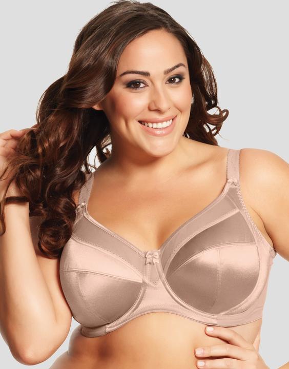 Actual product image Goddess Keira Underwire Bra (36 G)