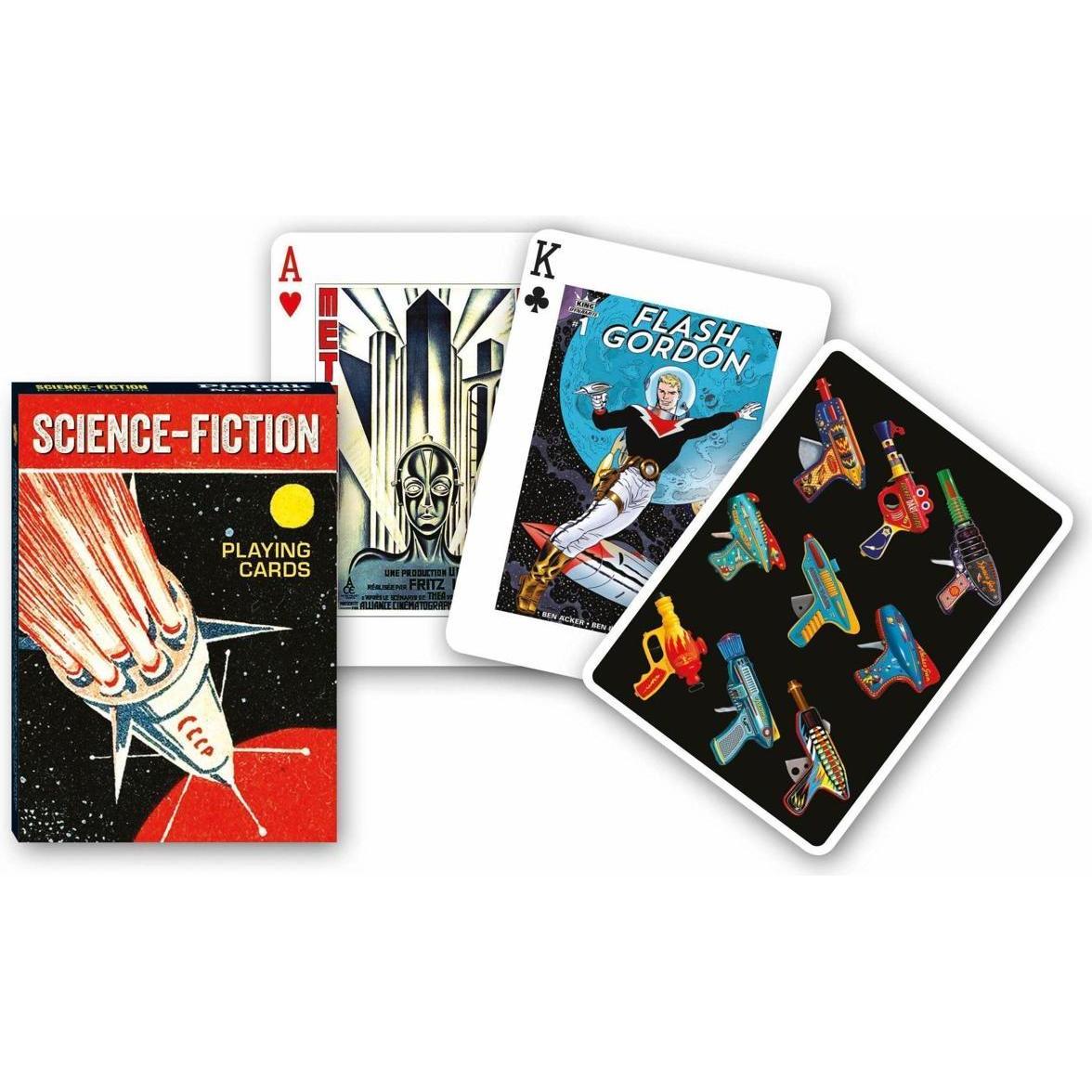 Piatnik Science Fiction (Deutsch) (1659)