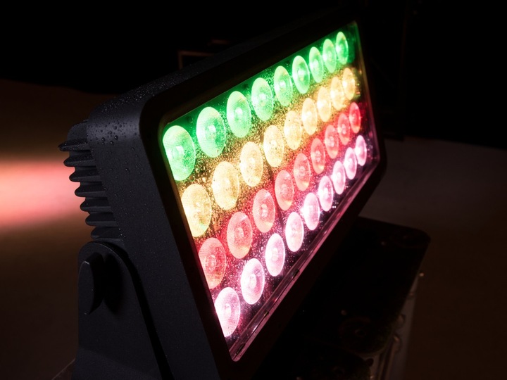 Produktbild Eurolite Multiflood Pro IP RGBW Wash MK2 (8 W, LED)