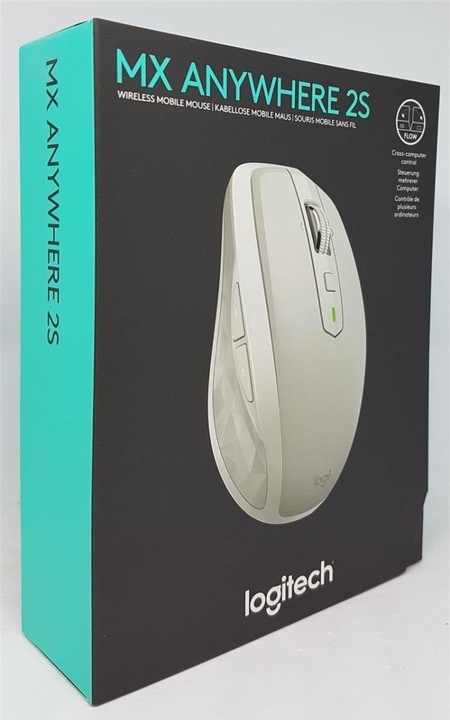Actual product image Logitech MX Anywhere 2S (Wireless)