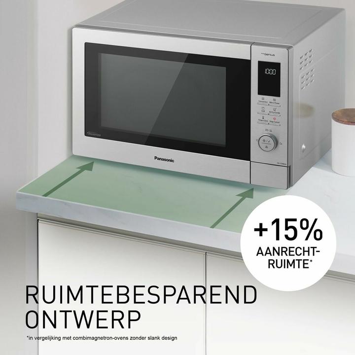 Image du produit Panasonic NN-CD88QSEPG (34 l)