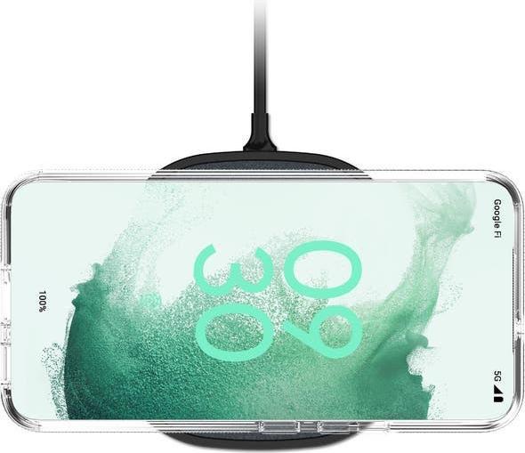 Immagine prodotto gear4 Copertura posteriore D3O Crystal Palace Galaxy S22+ Clear (Samsung Galaxy S22+)