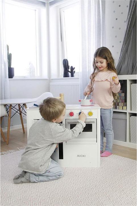 Actual product image Micki Play kitchen