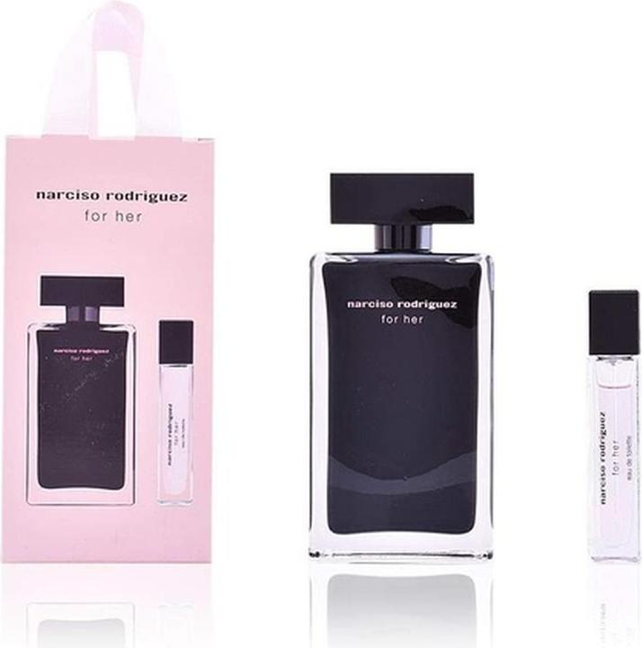 Produktbild Narciso Rodriguez Duftset 10ml (Parfum Set)