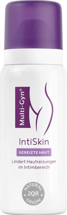 Multi-Gyn IntiSkin Spray (Intimate spray, 40 ml)