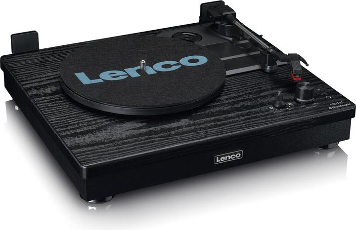 Immagine prodotto Lenco LS-101BK (Manuale)