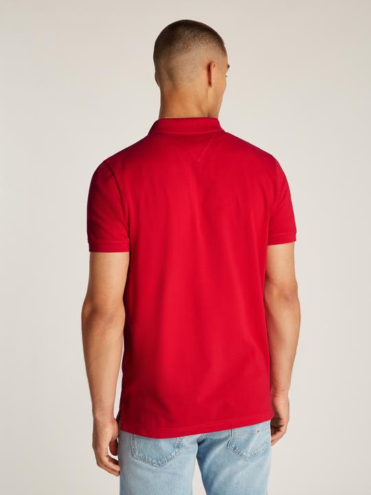 Produktbild Tommy Jeans Tjm Slim Placket Polo Ss Ext (S)