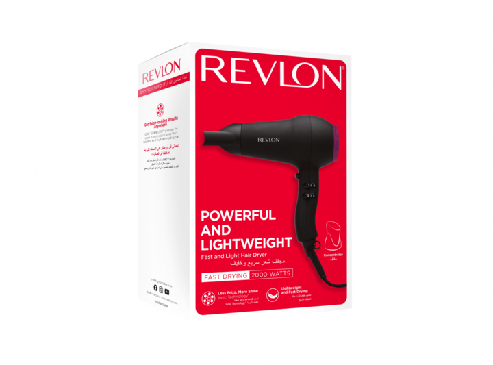 Immagine prodotto Revlon Veloce e leggero