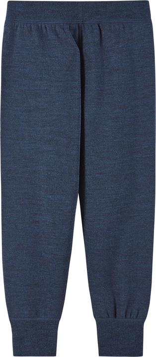 Reima Kinder Woll-Strickhose Misam Navy