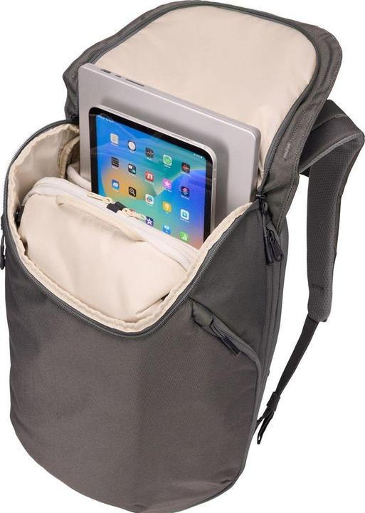 Actual product image Thule Subterra 2 Travel Backpack - Vetiver Grey (26 l)
