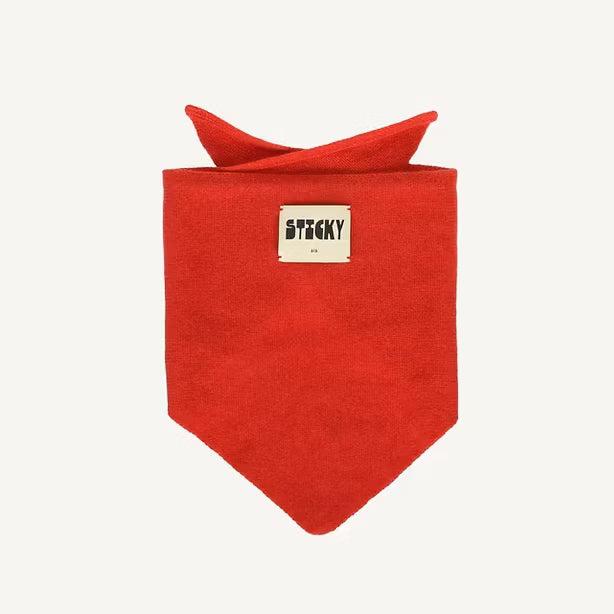 Immagine prodotto Sticky Sis Triangle Schal Chili